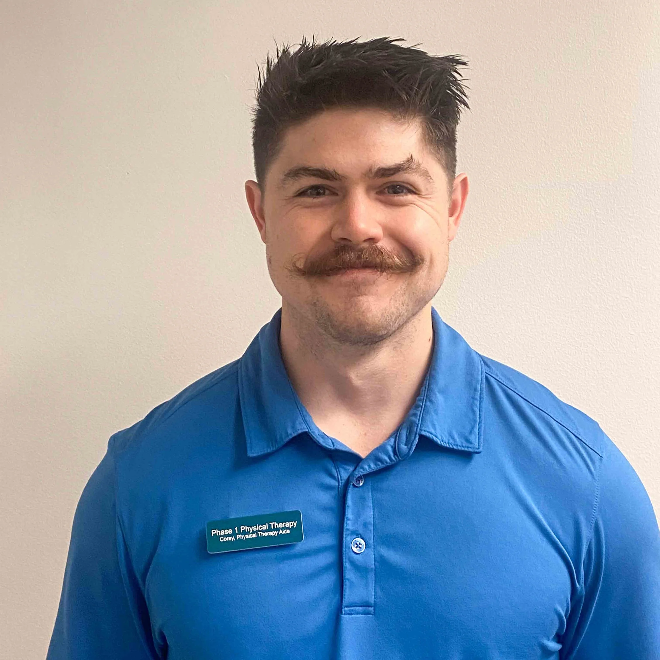 Corey Naccarato, Certified Personal Trainer, CPR/AED