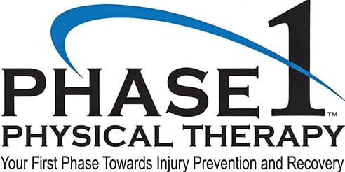 Phase 1 Physical Therapy Logo