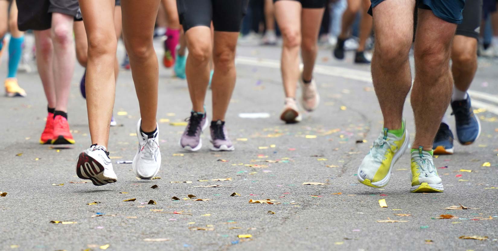 LOWER-EXTREMITY-THERAPY-AND-CUSTOM-ORTHOTICS runners running bloomsday